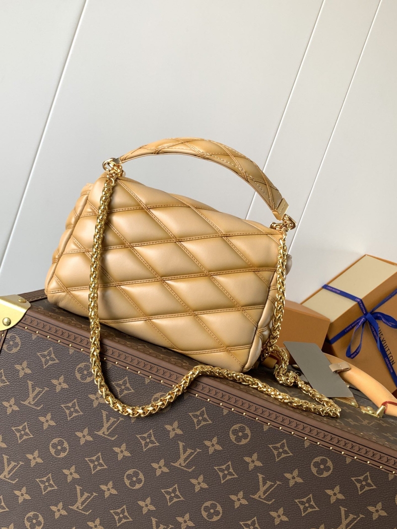 LV Twist Denim Bags